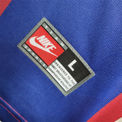 1998/99 Barcelona Home Retro Jersey