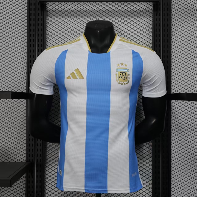 2025 Argentina Special Player Version Jersey 