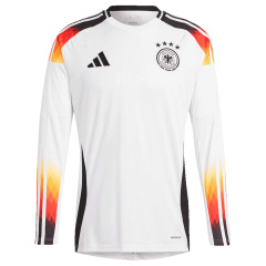 2024 EURO Germany Home Long Sleeve Jersey
