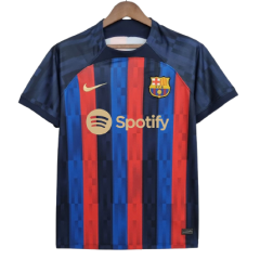 2022/23 Barcelona Home Retro Jersey 