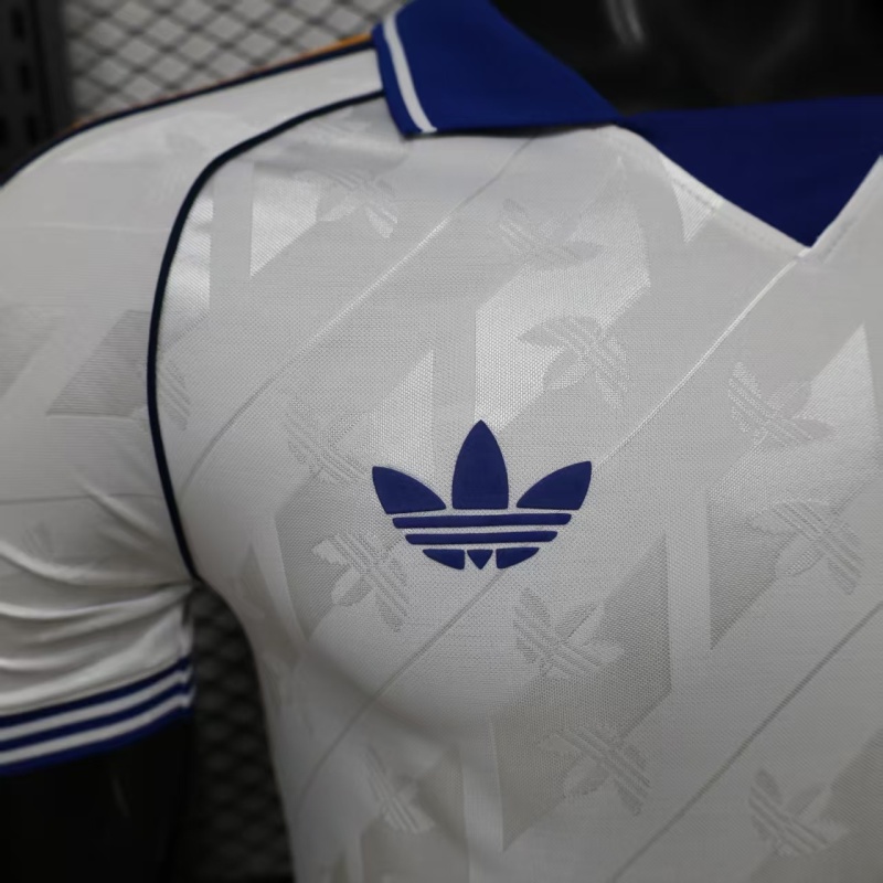 2026/27 Real Madrid Special Player Version Jersey