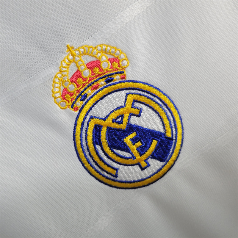 2013/14 Real Madrid Home Retro Jersey