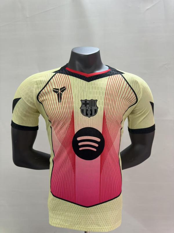 2025/26 Barcelona Player Special Edition Jersey 