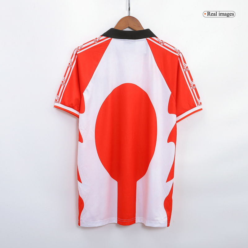1997/98 Athletic Bilbao Retro Anniversary Jersey Home