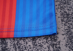 1991/92 Barcelona Home Retro Kids Jersey 