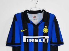 1998/99 Inter Milan Home Retro Jersey