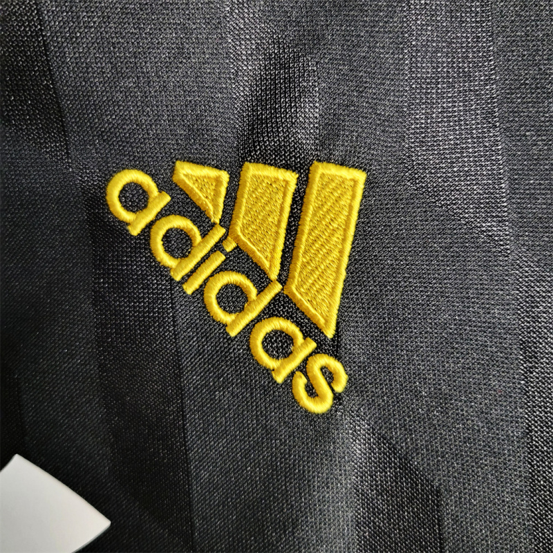 2011/12 Real Madrid Retro Jersey Away Long Sleeve