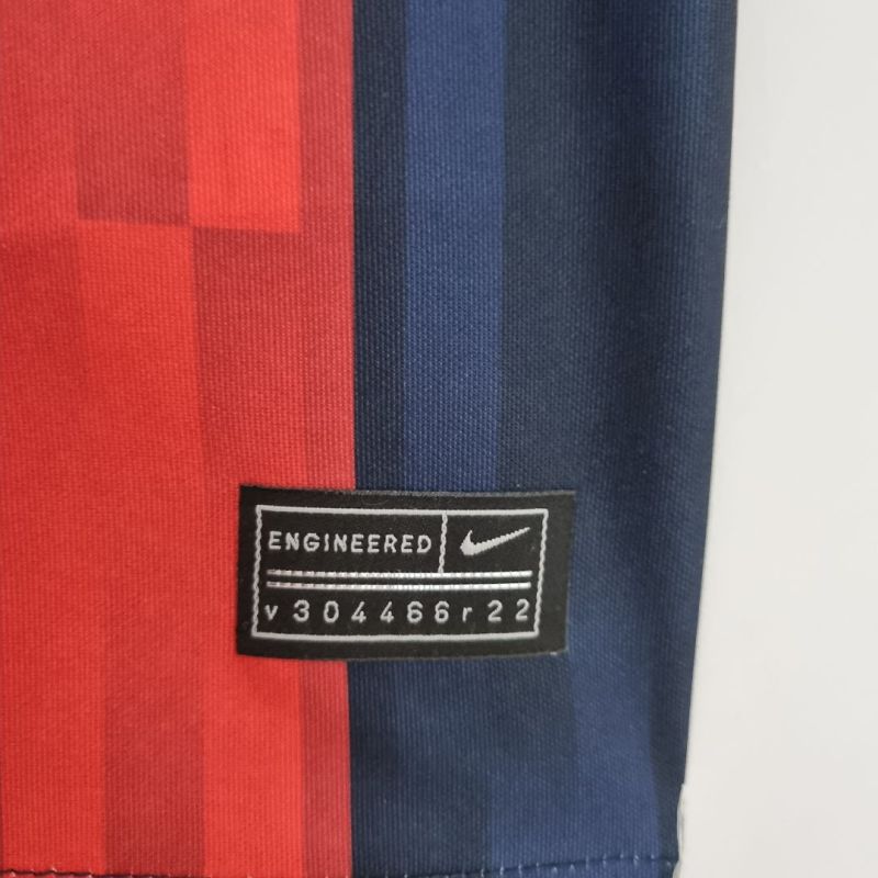 2022/23 Barcelona Home Retro Jersey 