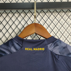 2023/24 Real Madrid Away Jersey Kids Kit
