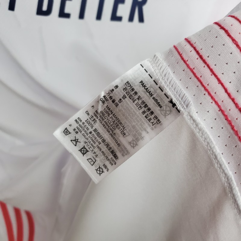 2020/21 Real Madrid Home Retro Jersey 