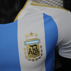 2025 Argentina Special Player Version Jersey 
