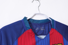 2016/17 Barcelona Home Retro Jersey