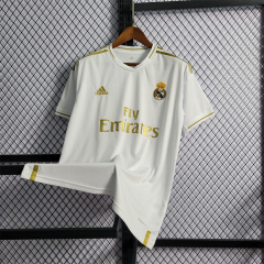2019/20 Real Madrid Home Retro Jersey