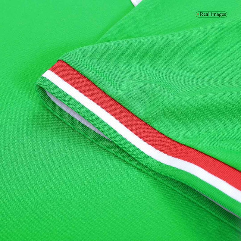 1970 Mexico Retro Jersey Home World Cup