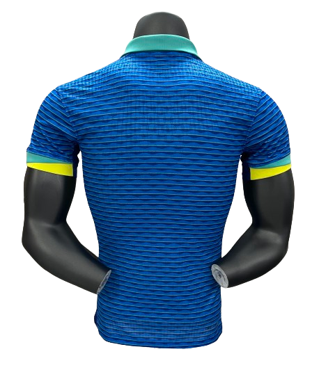 2024 Copa America Brazil Away Jersey Player Version