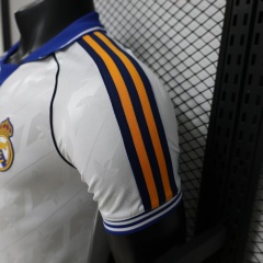2026/27 Real Madrid Special Player Version Jersey