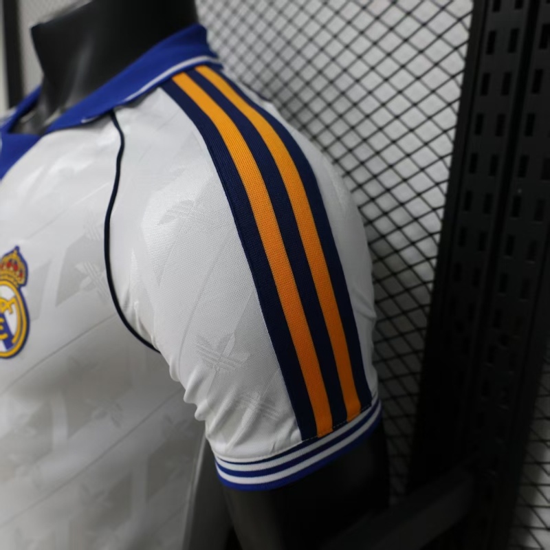 2026/27 Real Madrid Special Player Version Jersey