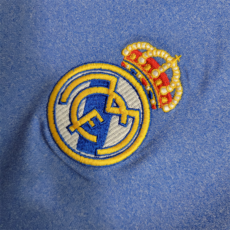 2013/14 Real Madrid Retro Jersey Away