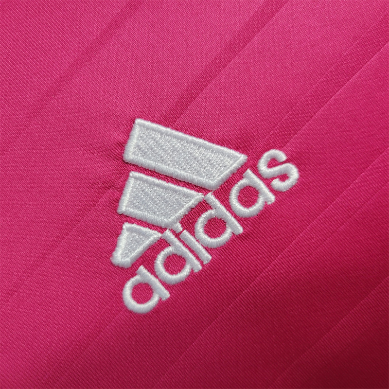 2014/15 Real Madrid Retro Long Sleeve Jersey Away