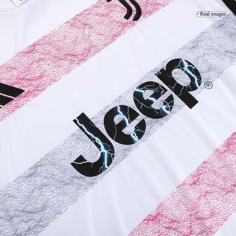 2023/24 Juventus Away Jersey
