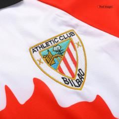 1997/98 Athletic Bilbao Retro Anniversary Jersey Home