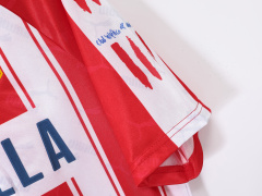 1994/95 Atletico Madrid Home Retro Jersey