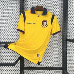 2025/26 Ecuador Home Jersey 