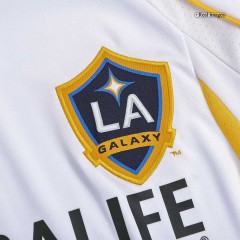 2007 LA Galaxy Home Retro Jersey