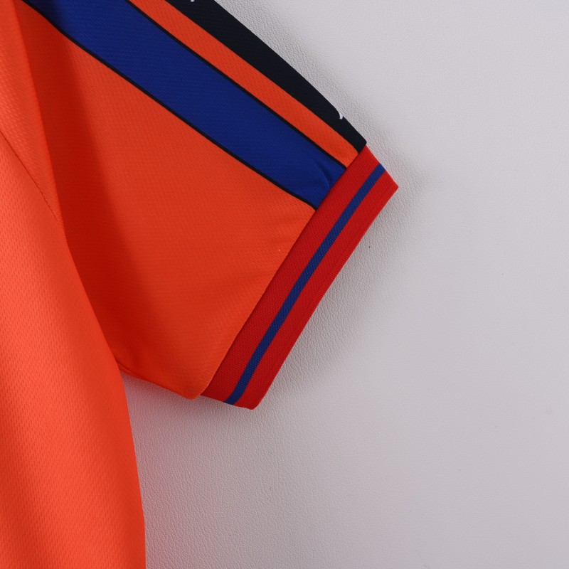 1997/98 Barcelona Away Retro Jersey