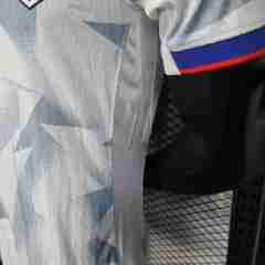2025/26 USA Home Jersey Player Version