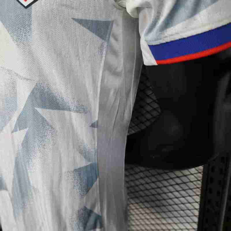 2025/26 USA Home Jersey Player Version