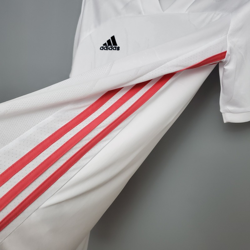 2020/21 Real Madrid Home Retro Jersey 