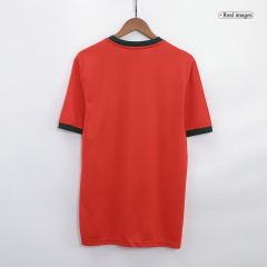 1966 Portugal Home Retro Jersey