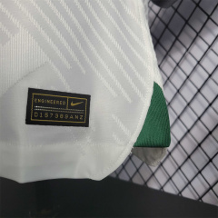 2022 World Cup Portugal Away Retro Jersey Player Version