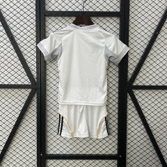 2025/26 Real Madrid Home Kids Jersey