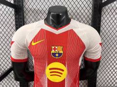 2025/26 Barcelona Player Special Edition Jersey 
