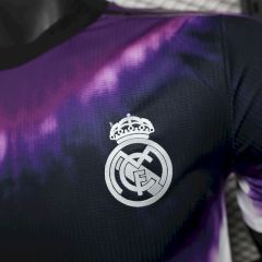2025/26 Real Madrid Player Version Special Edition