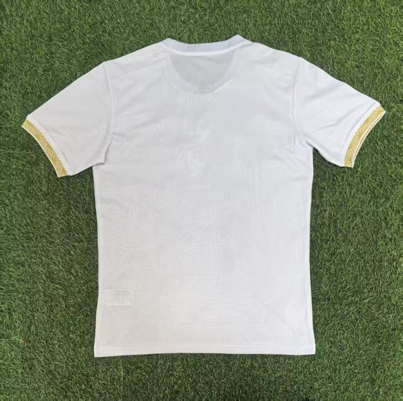 2025/26 Mexico Special Edition White Jersey