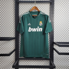 2012/13 Real Madrid Retro Jersey Third Away
