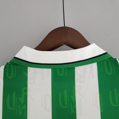 1994/95 Real Betis Retro Jersey Home