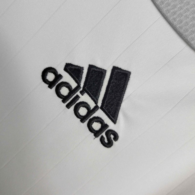 2006/07 Real Madrid Home Retro Jersey