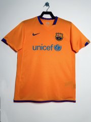 2006/07 Barcelona Away Retro Jersey
