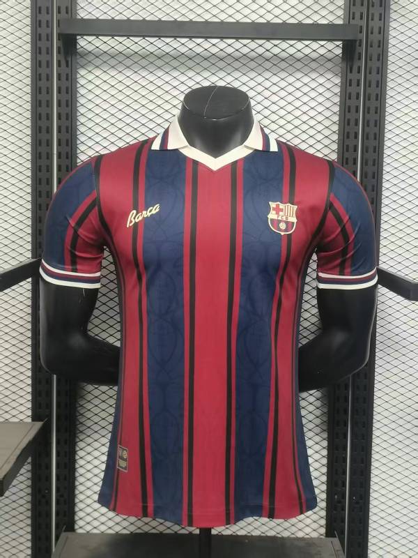 2025/26 Barcelona Special Edition Player Version