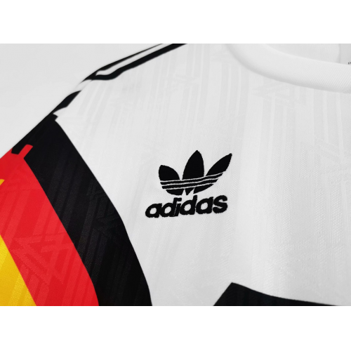 1990 World Cup Germany Retro Jersey Home