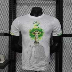 2025/26 Brazil Special Player Version Jersey 