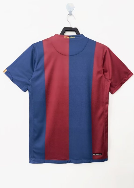 2006/07 Barcelona Home Retro Jersey