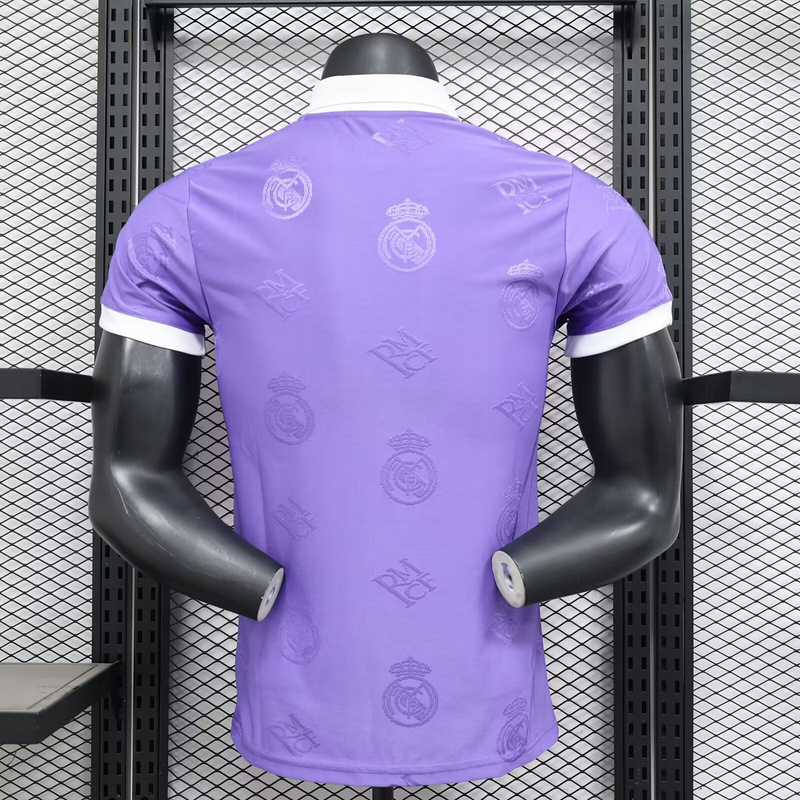 2025/26 Real Madrid Player Version Special Edition
