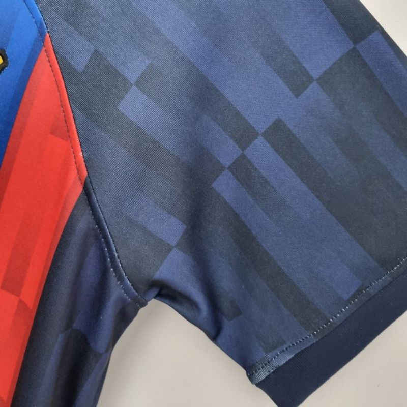 2022/23 Barcelona Home Retro Jersey 