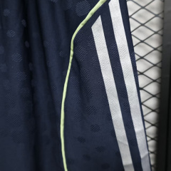 2025/26 Real Madrid Away Player Version Shorts