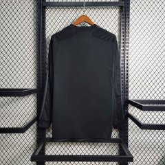2023/24 Real Madrid Third Away Long Sleeve Jersey